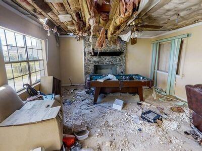 About water damage restoration service - storm damage restoration experts in Santa Monica